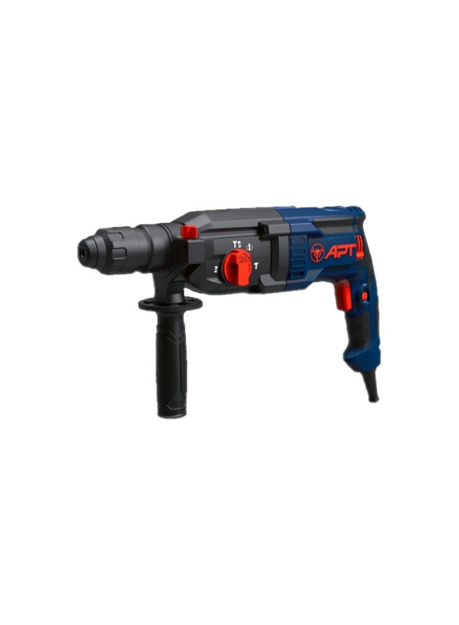 ايه بي تي هيلتي تكسير وتخريم 800 وات 26 مم  ظرف عدل موديل APT DW26QCC-V4 - Image 1